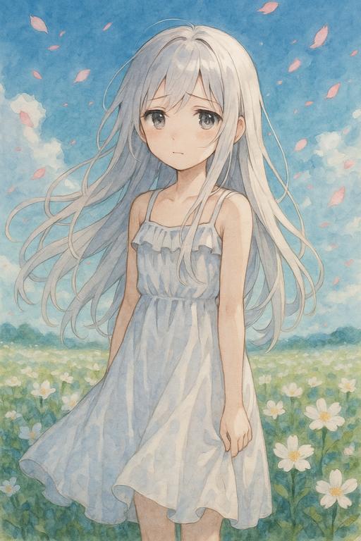 麻豆动漫-未闻花名