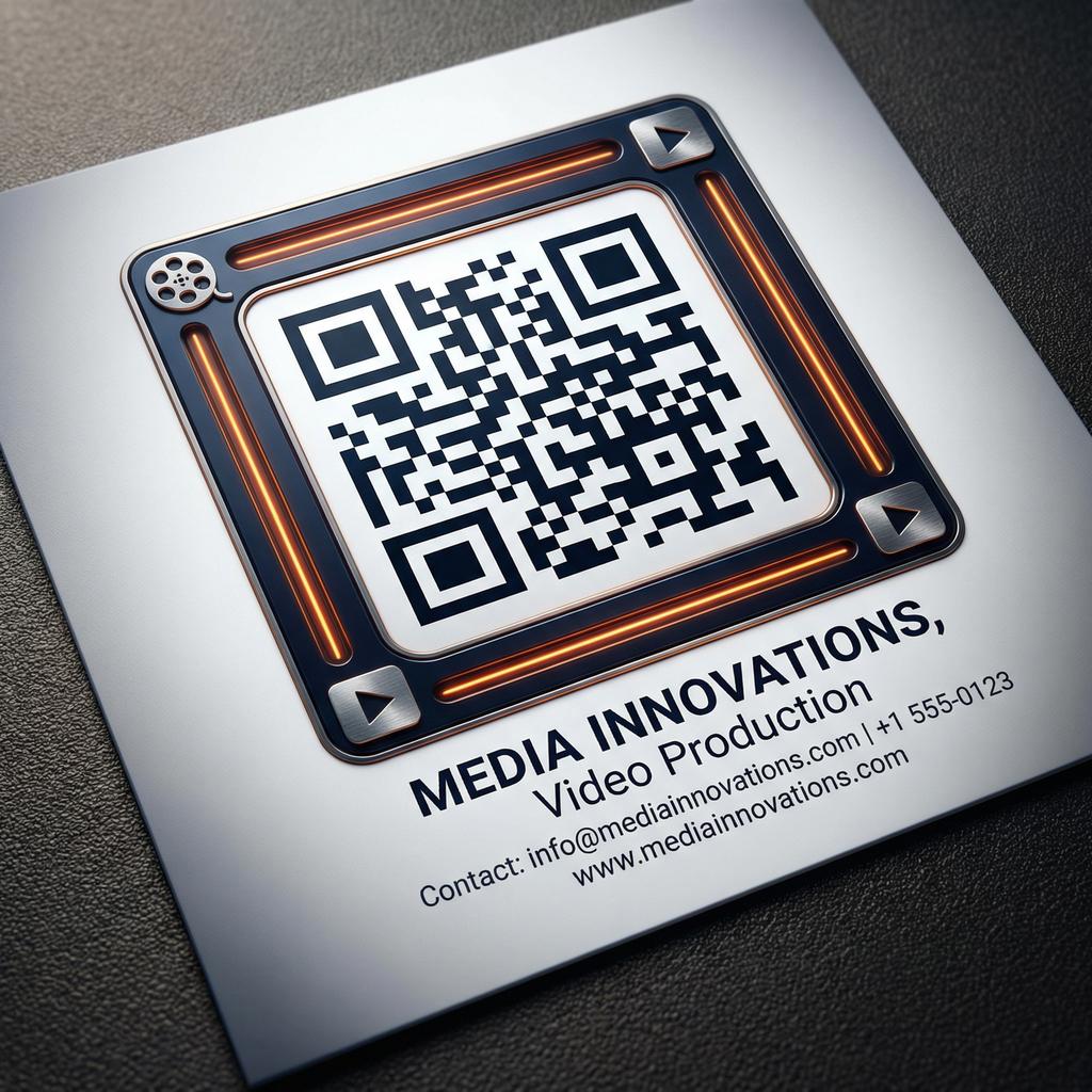 麻豆商务二维码